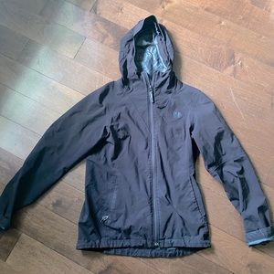 The north face outer shell jacket
